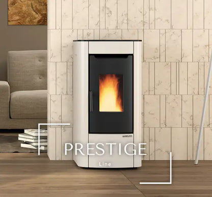 Soba pe peleti Extraflame SABRY 5.0 2.8-7 kW