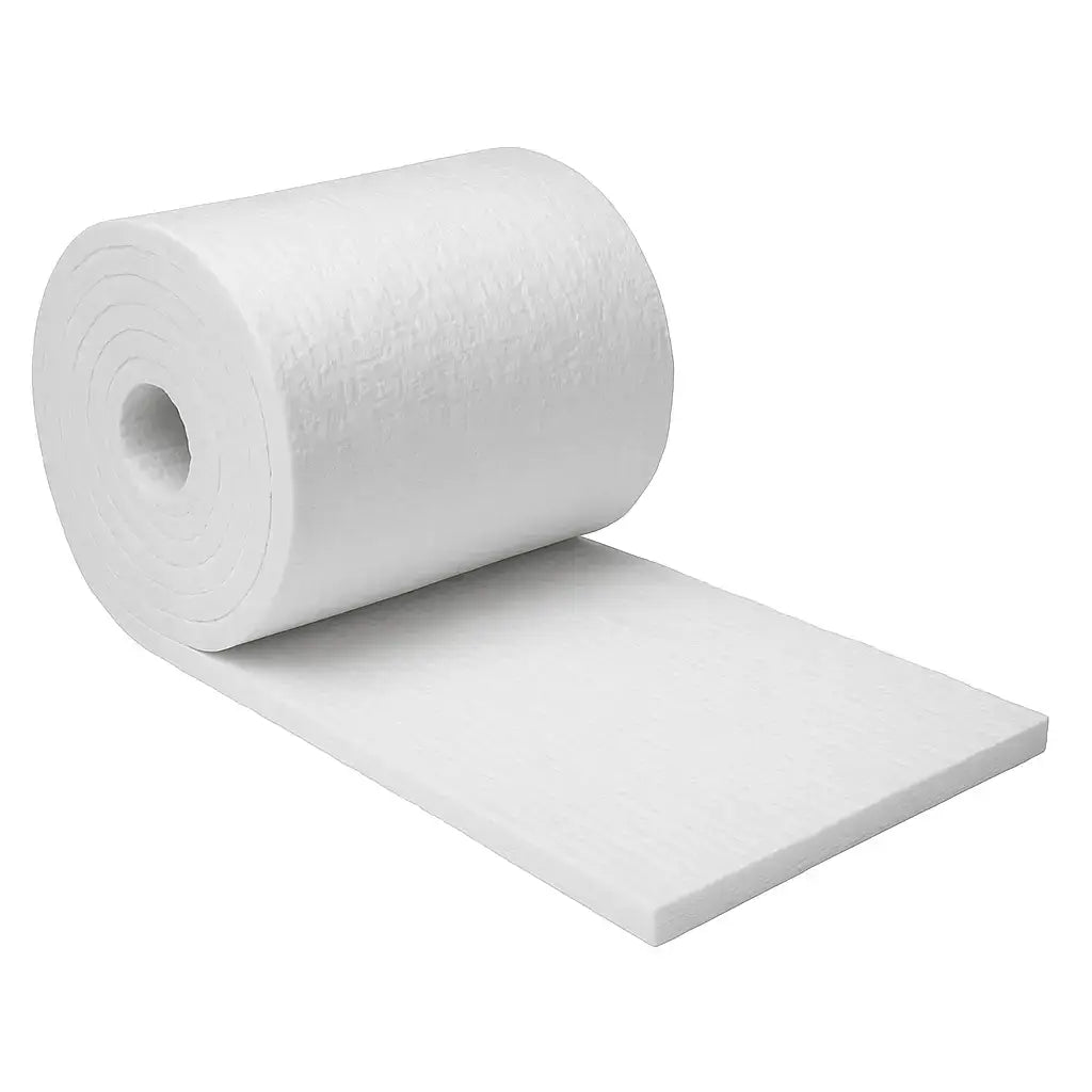 Saltea fibra ceramica Ravaber 25x240x7300mm – densitate 128kg/m³