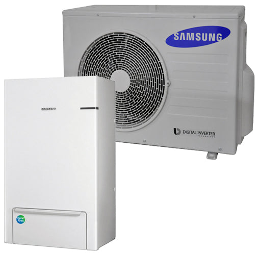 Pompă de căldură aer-apă Samsung R32 Split 6kW, Monofazată 230V