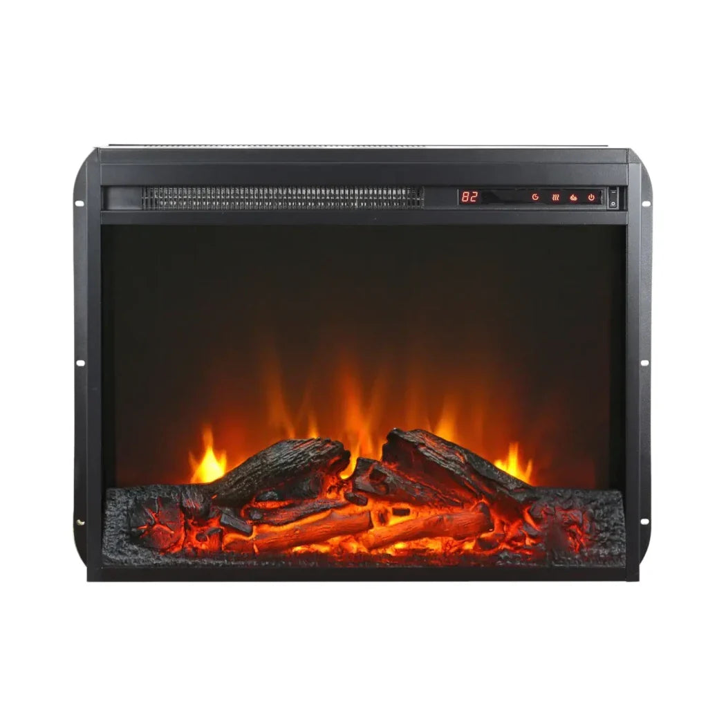 Focar Electric Eldur 23" - Inserție Șemineu Electrică Modernă