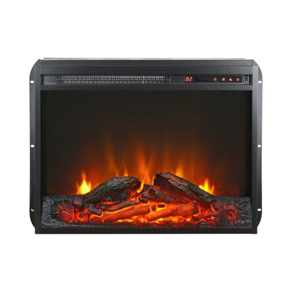 Focar Electric Eldur 23" - Inserție Șemineu Electrică Modernă