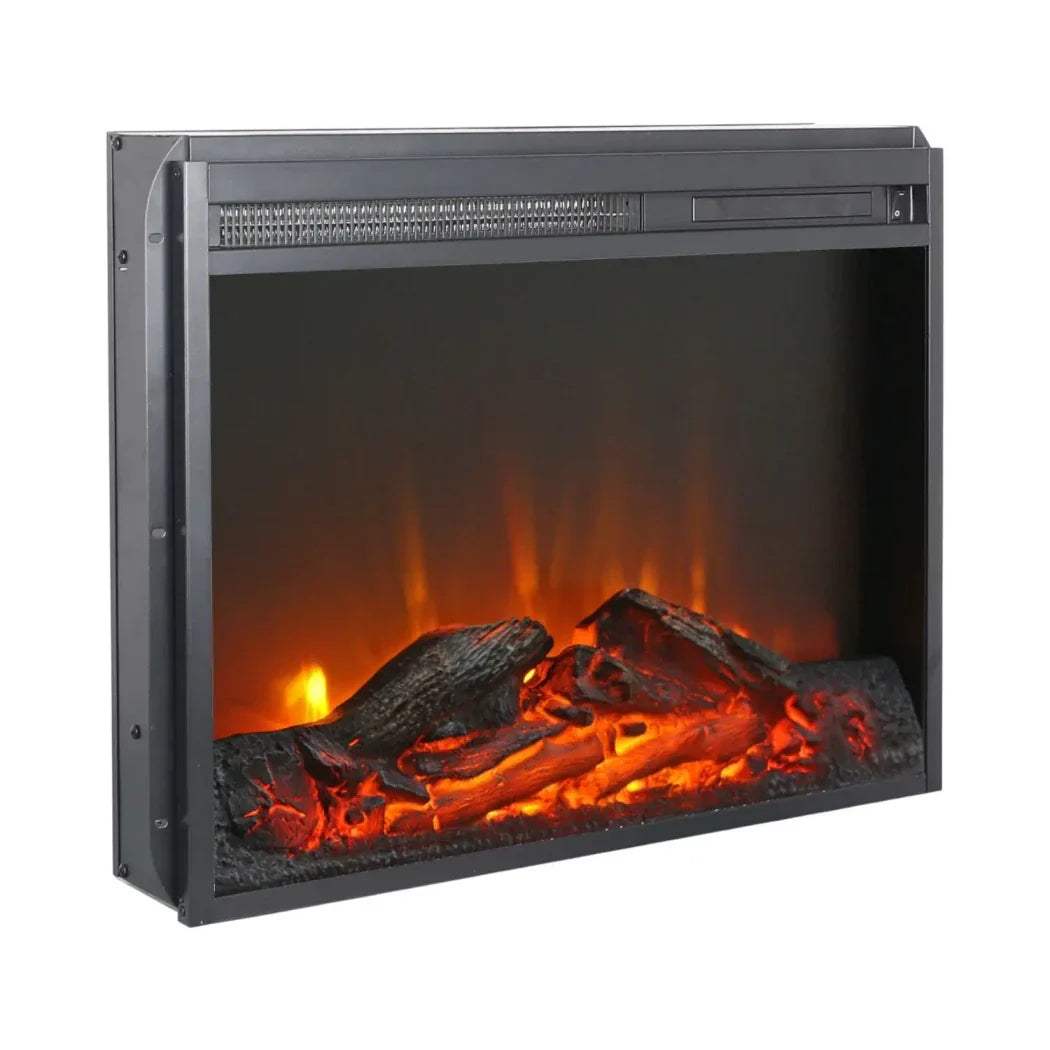 Focar Electric Eldur 23" - Inserție Șemineu Electrică Modernă