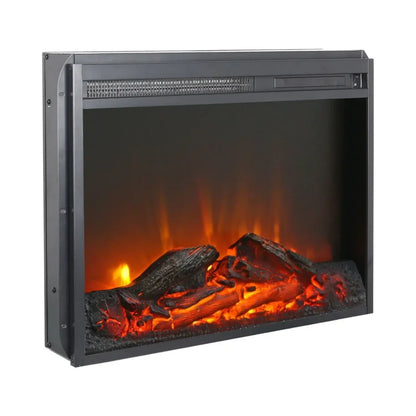 Focar Electric Eldur 23" - Inserție Șemineu Electrică Modernă