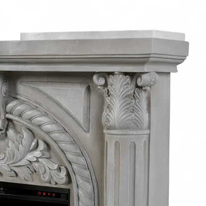 Șemineu Electric ScandiFlames Embla - Eleganță și Căldură în Casa Ta