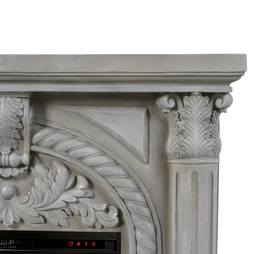 Șemineu Electric ScandiFlames Embla - Eleganță și Căldură în Casa Ta