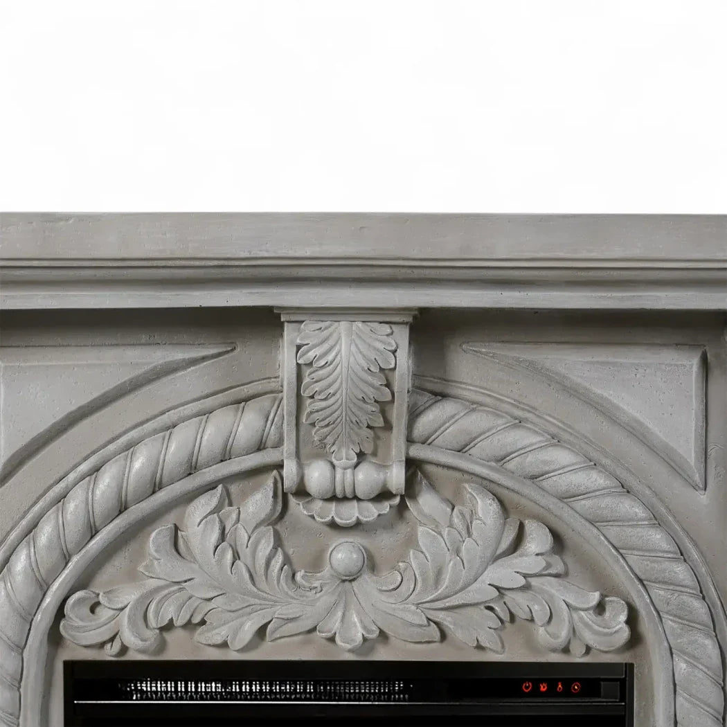Șemineu Electric ScandiFlames Embla - Eleganță și Căldură în Casa Ta