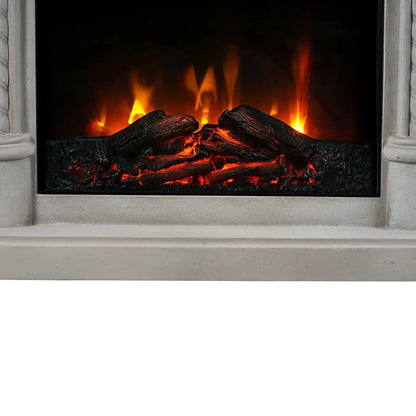 Șemineu Electric ScandiFlames Embla - Eleganță și Căldură în Casa Ta