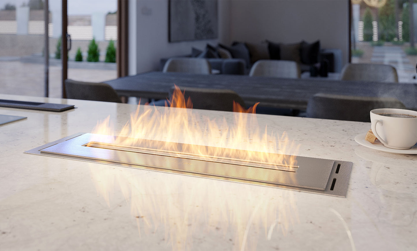 Simple Inbox 500 Inox