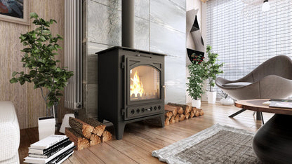 Termosobă VDB MARTINA HB 10 KW soba centrala