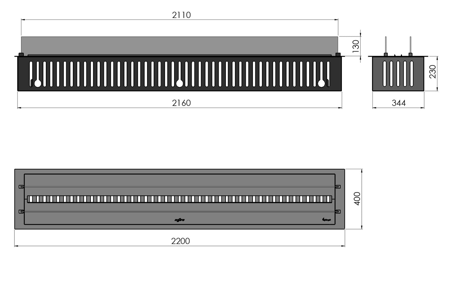 Invapo Insert 2200