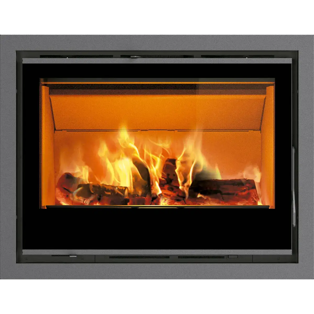 Semineu pe lemne Carbel T2-80, 9,48kW