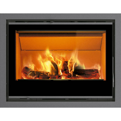 Semineu pe lemne Carbel T2-80, 9,48kW