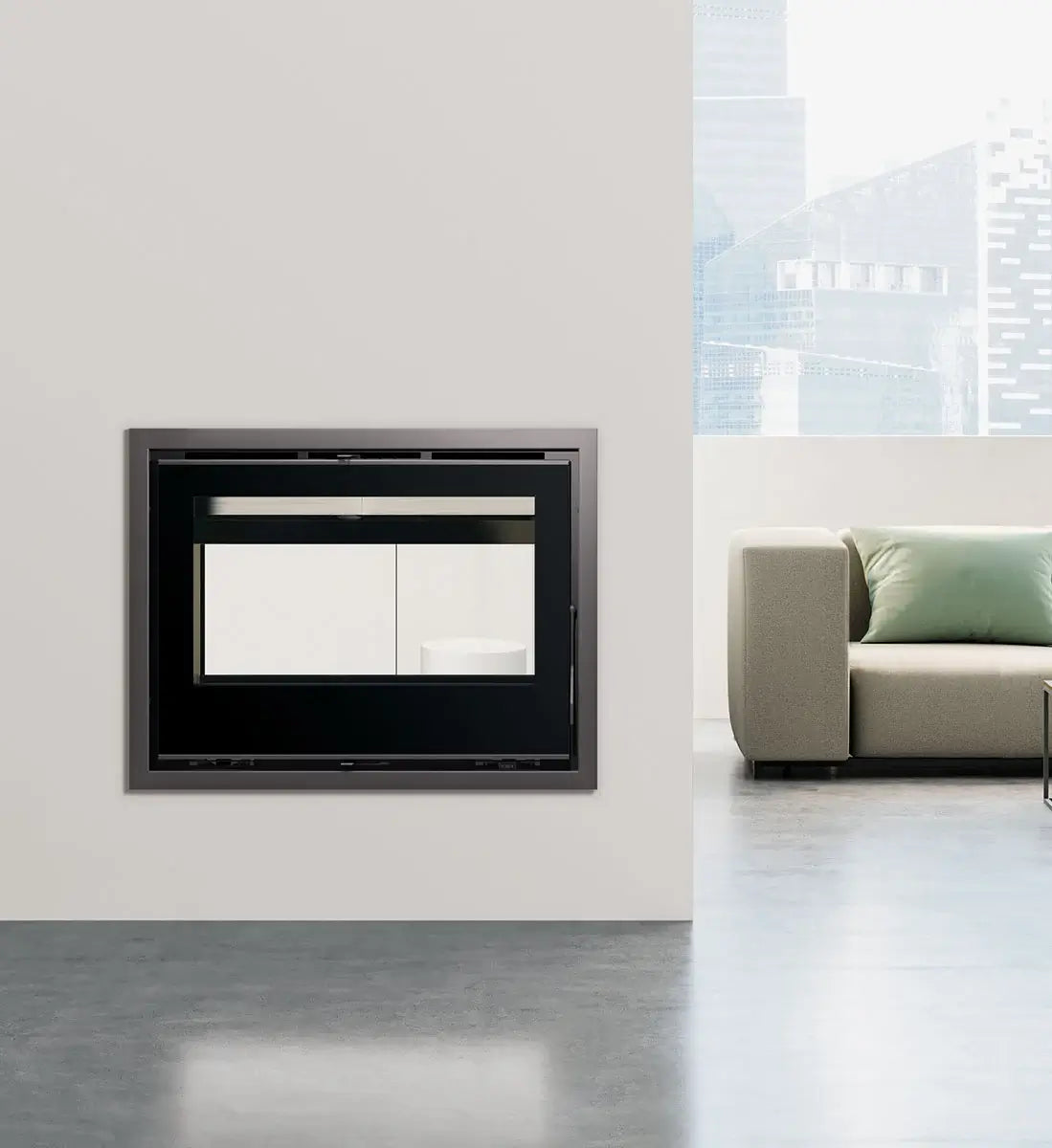 Focar tip tunel Carbel I-80, 11,3kW