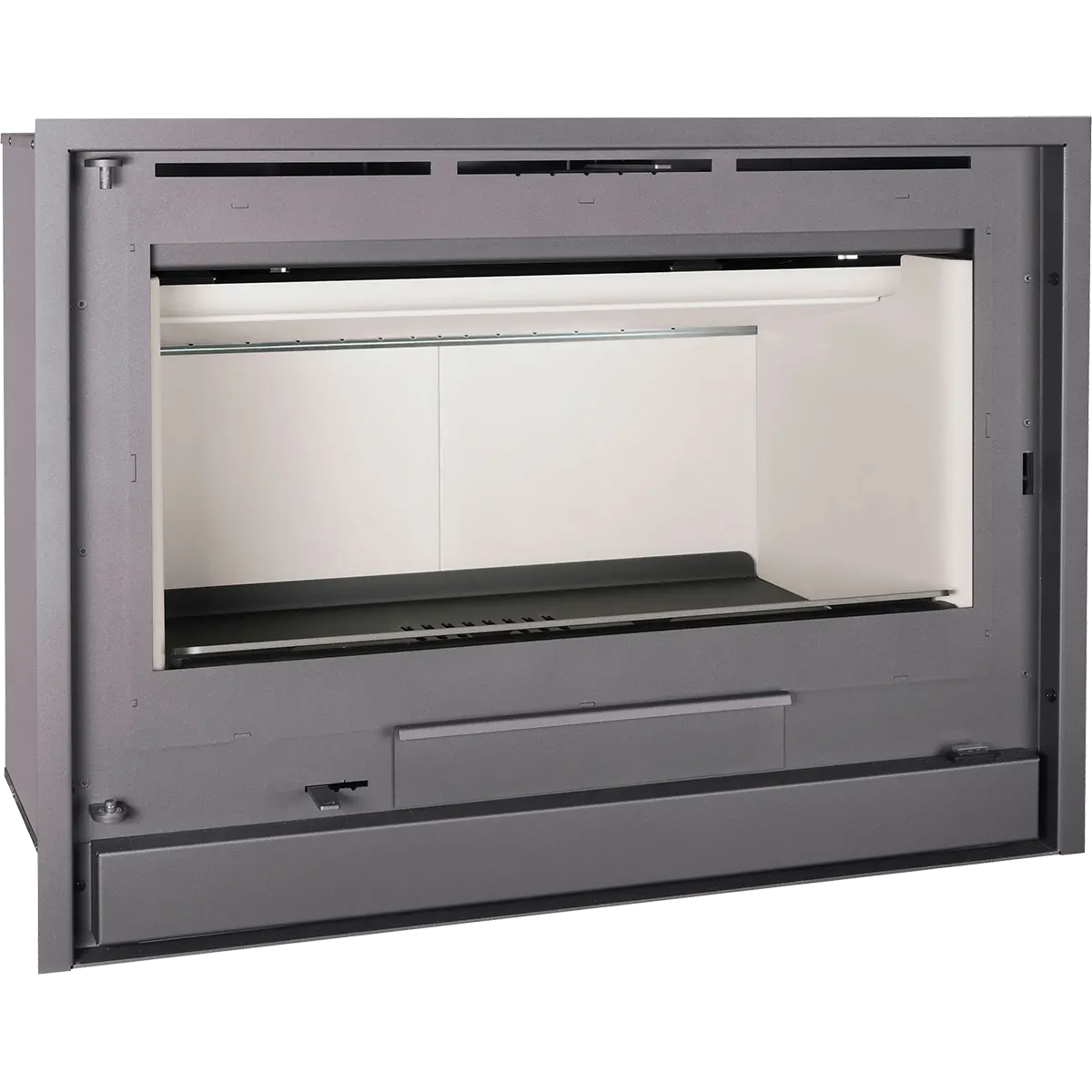 Focar pe colt Carbel A-100-2, 10,9kW