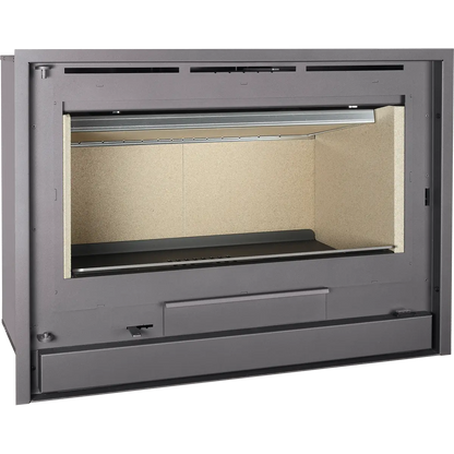 Soba pe lemne Carbel RI-100, 10,78kW
