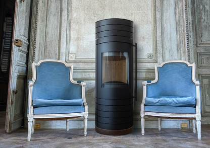 Șemineu Haas+Sohn MENTON LUX HS+, 5,9kW