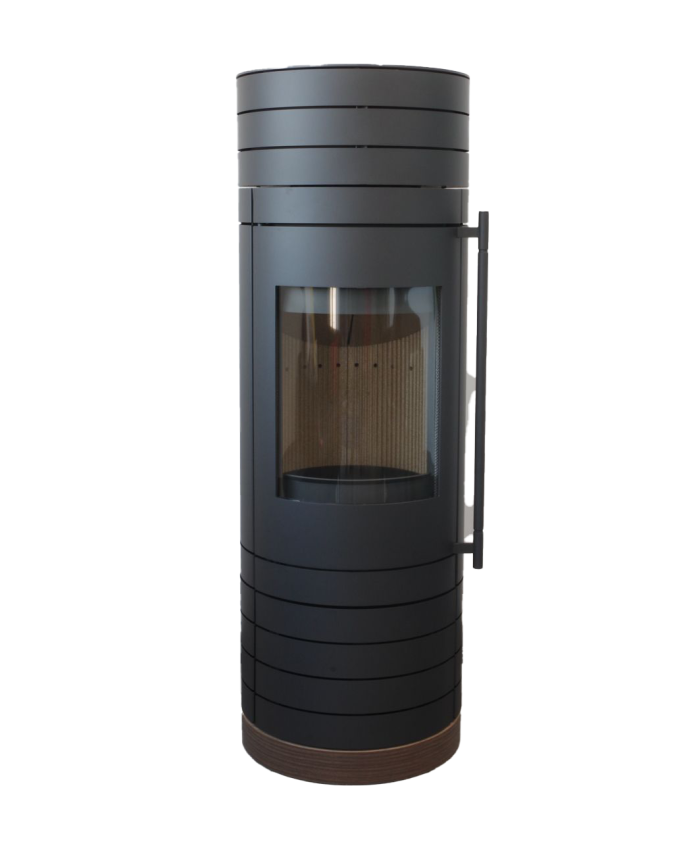 Șemineu Haas+Sohn MONACO LUX HS+, 6,4kW