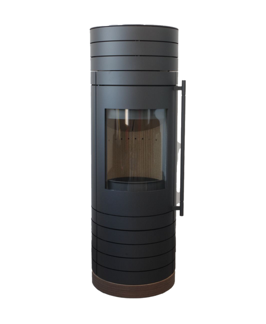 Șemineu Haas+Sohn MONACO LUX HS+, 6,4kW