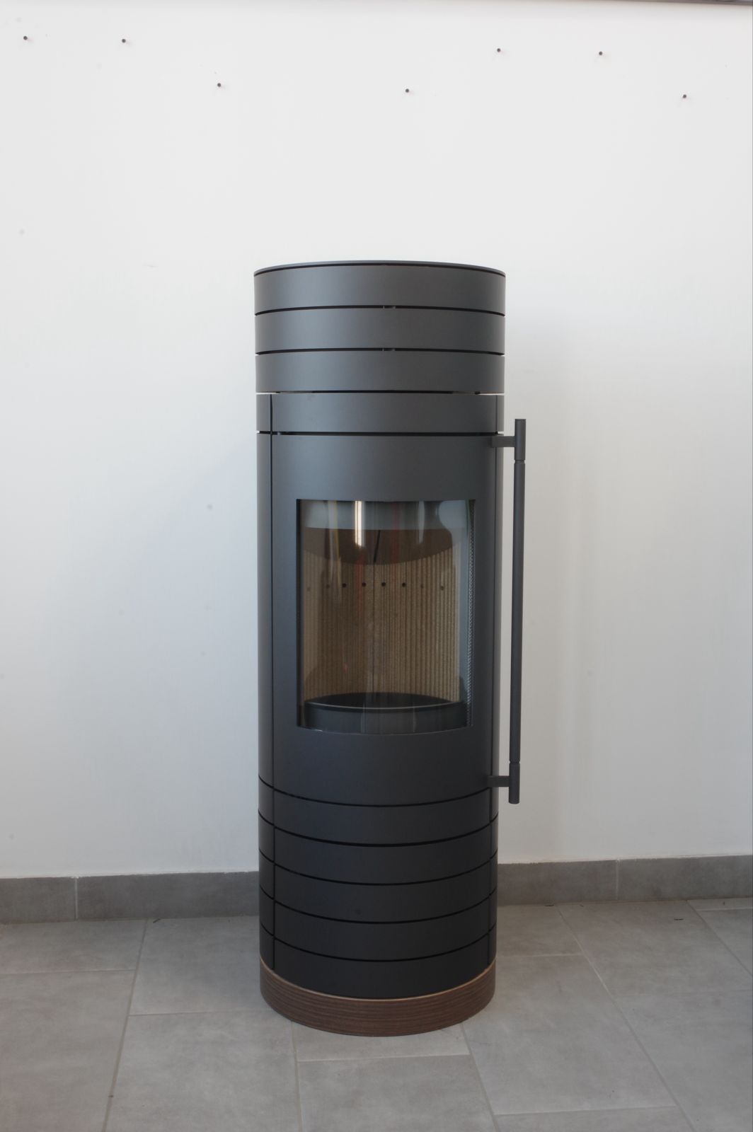 Șemineu Haas+Sohn MONACO LUX HS+, 6,4kW