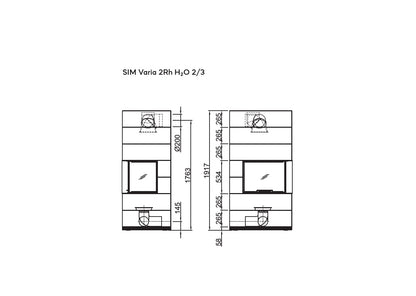 Focar semineu semineu modular tip centrala sim varia 2rh h o 1 3 copy