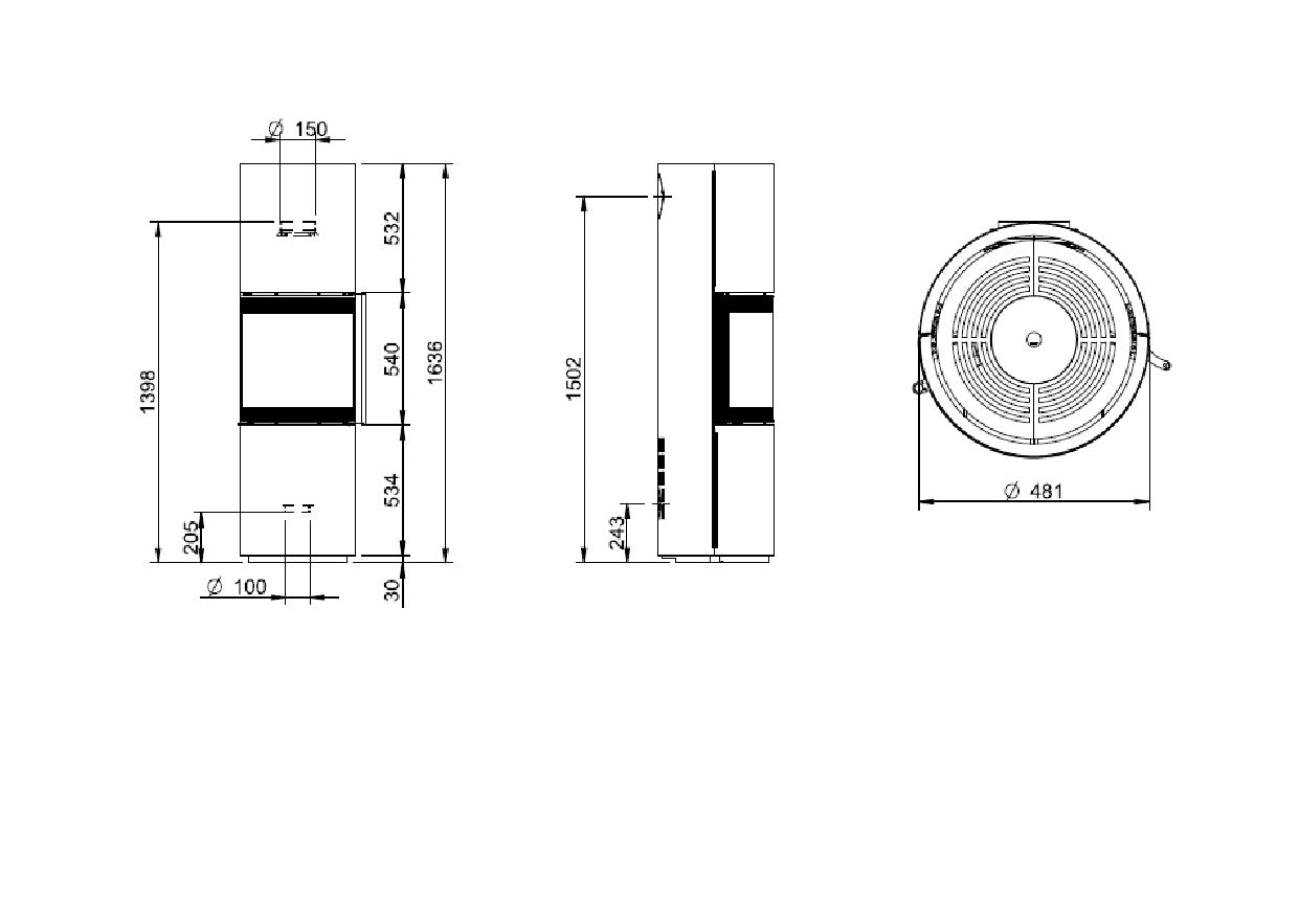 Soba Passo L Spartherm