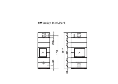 Focar semineu semineu modular tip centrala sim varia 2r 55h h o 1 3 copy