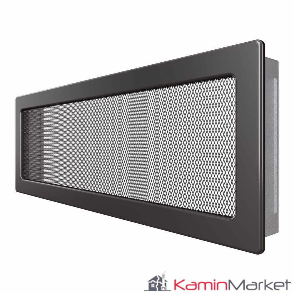 Set Grile Superior ventilatie – convectie semineu, 2 x 17×17 cm, 1 x 17×49 cm
