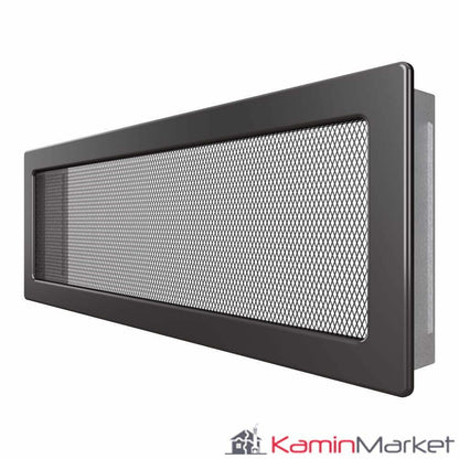 Set Grile Superior ventilatie – convectie semineu, 2 x 17×17 cm, 1 x 17×49 cm