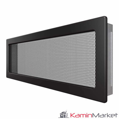 Set Grile Complet ventilatie – convectie semineu, 2 x 17×17 cm, 2 x 17×49 cm