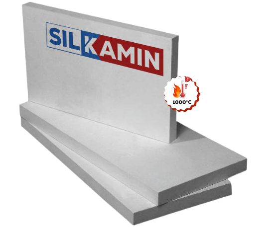 Pachet 25 placi SilKamin – Silicat de Calciu