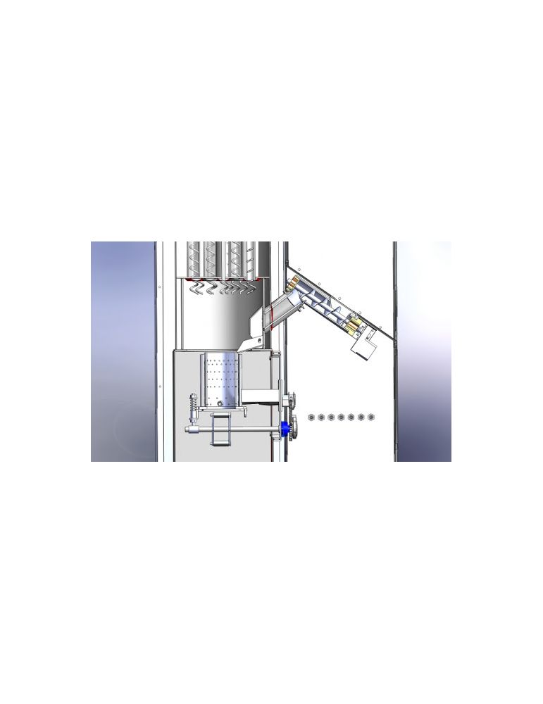 Slimpel Automatic 40kW High-Efficiency Electric Boiler