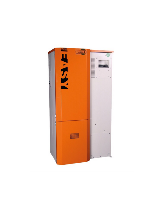 Slimpel Easy 17kW Pellet Central Heating Boiler