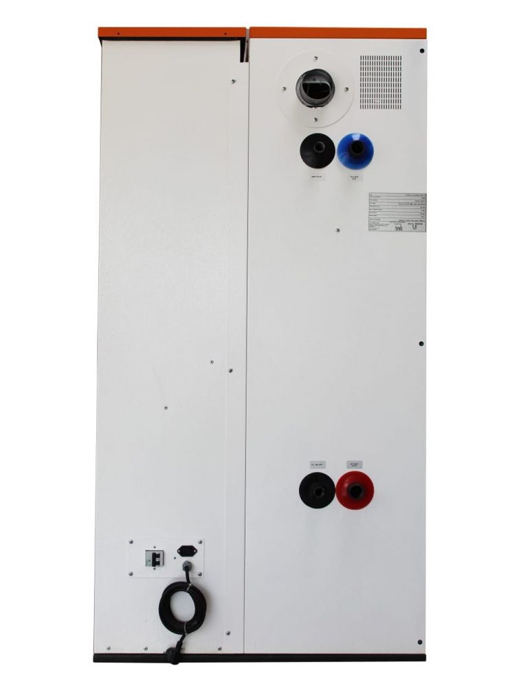 Slimpel Easy 40 kW High-Efficiency Pellet Central Heating Boiler