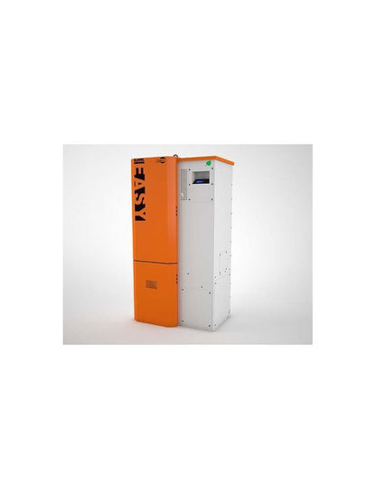 Slimpel Easy 60 kW Pellet Central Heating Boiler