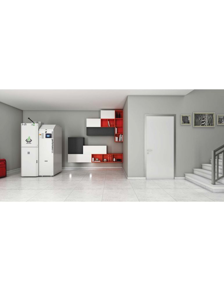 Slimpel High-Efficiency Performance Solar Inverter, 10kW