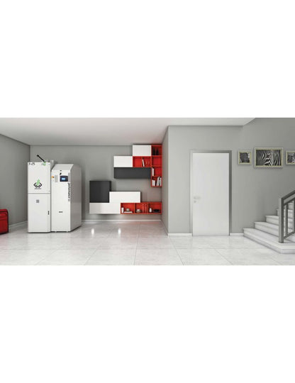 Slimpel High-Performance 40kW Industrial Power Unit