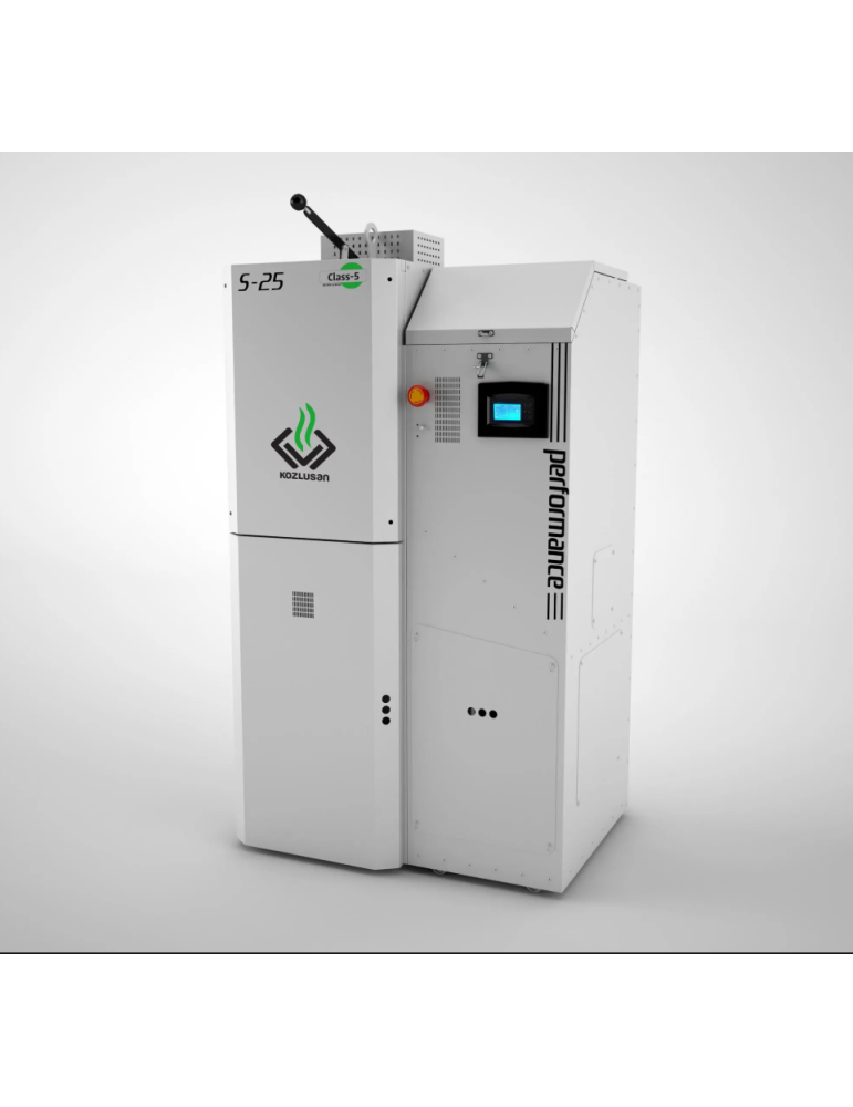 Slimpel High-Performance 40kW Industrial Power Unit