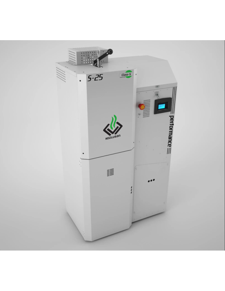 Slimpel High-Performance 40kW Industrial Power Unit