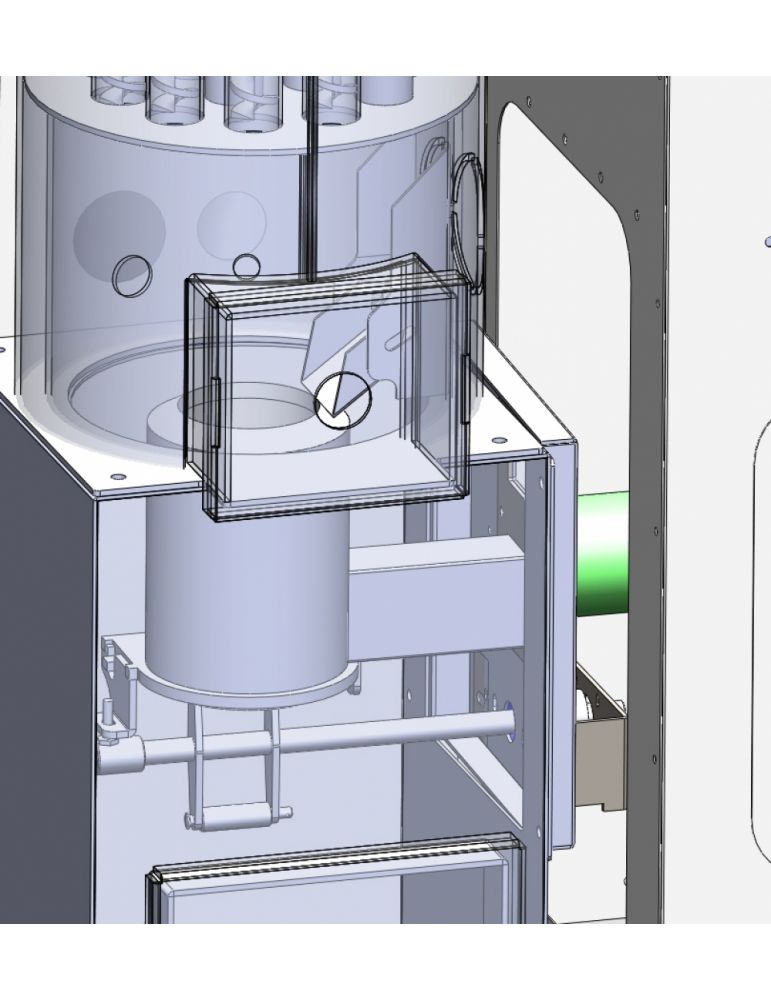 Slimpel High-Performance Electric Motor, 70kW Output