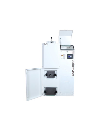 Slimpel High-Performance Electric Motor, 70kW Output