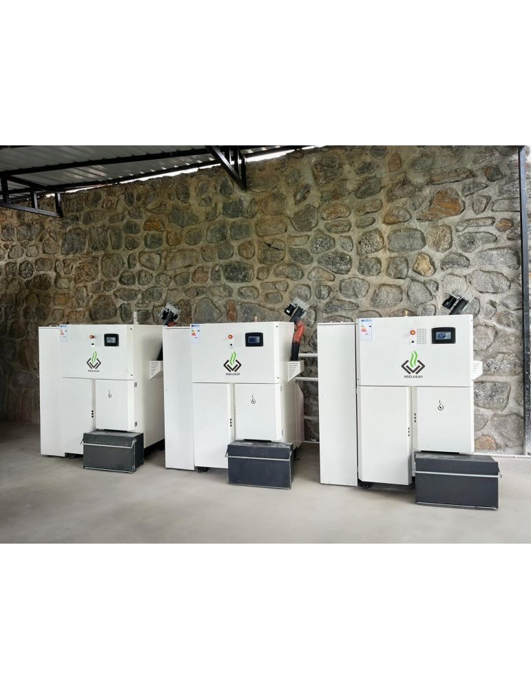 Slimpel Performance Automatic Plus 70kW High-Efficiency Engine