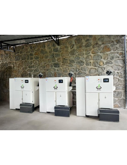 Slimpel Performance Automatic Plus 70kW High-Efficiency Engine