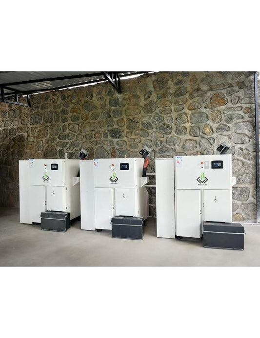 Slimpel Performance Automatic Plus 70kW High-Efficiency Engine