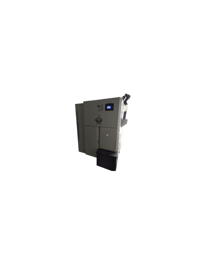 Slimpel Performance Automatic Plus 70kW High-Efficiency Engine