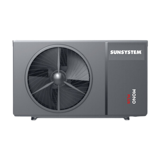 Pompă de Căldură Aer-Apă Sunsystem Mono Plus 13kW, Monobloc, 220V