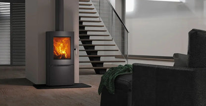 Sobă pe lemne Carbel MAIA ROUND, 7,18kW