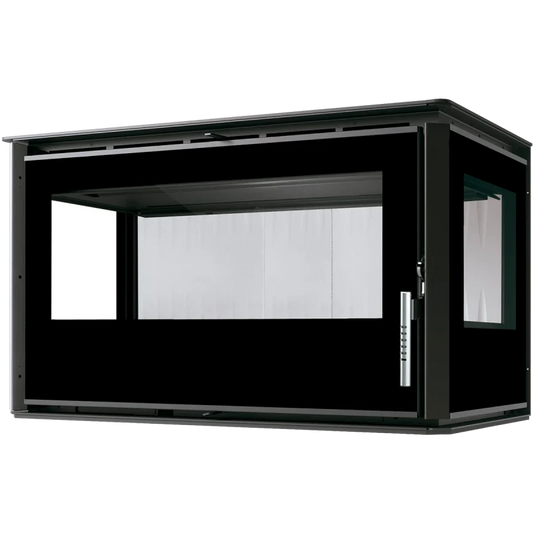 Soba pe lemne Carbel RA-100-2, 10,9kW