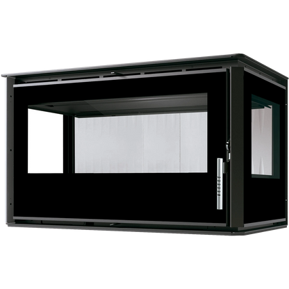 Soba pe lemne Carbel RA-100-2, 10,9kW