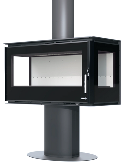 Soba pe lemne Carbel RA-100-2, 10,9kW