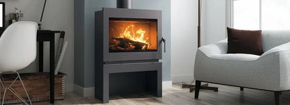 Soba pe lemne Carbel ATENEA, 8,6kW